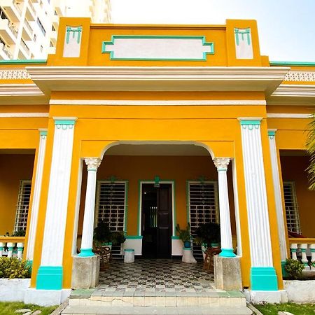 مبيت وإفطار Cartagena Mansion Bahia Manga المظهر الخارجي الصورة
