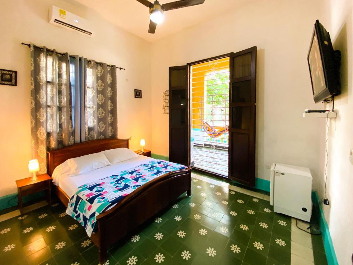 مبيت وإفطار Cartagena Mansion Bahia Manga المظهر الخارجي الصورة