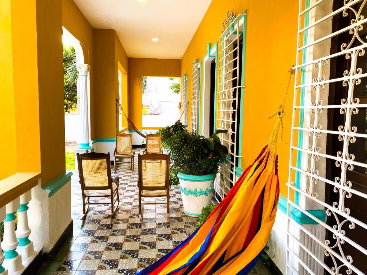 مبيت وإفطار Cartagena Mansion Bahia Manga المظهر الخارجي الصورة