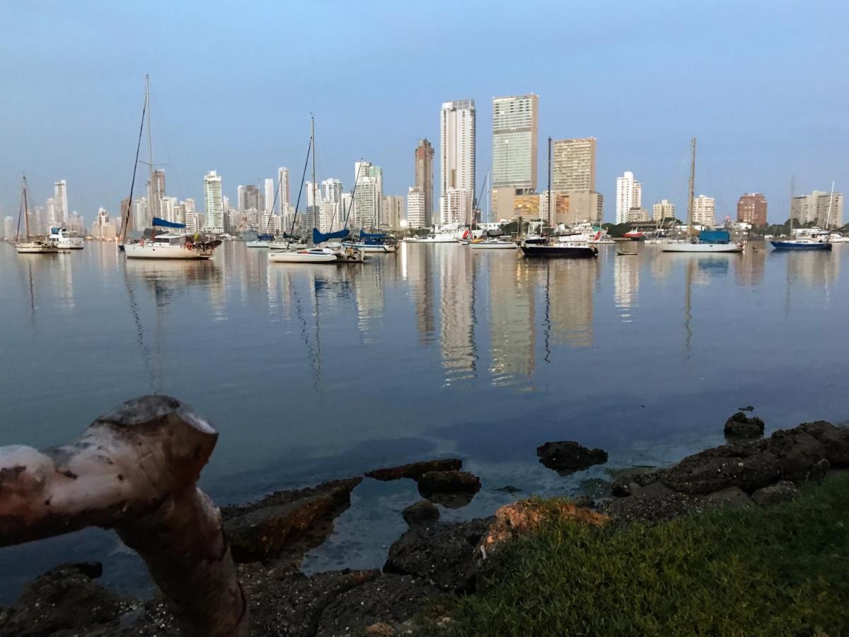 مبيت وإفطار Cartagena Mansion Bahia Manga المظهر الخارجي الصورة