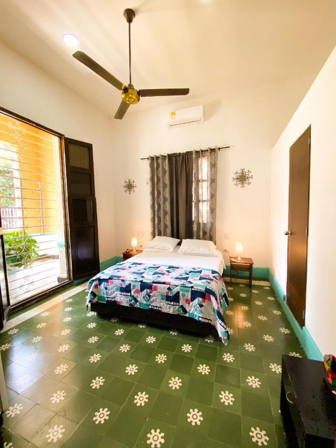 مبيت وإفطار Cartagena Mansion Bahia Manga المظهر الخارجي الصورة