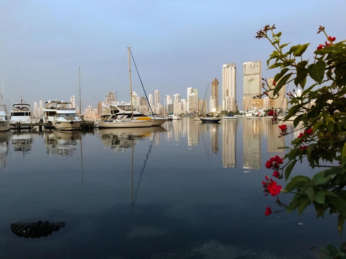 مبيت وإفطار Cartagena Mansion Bahia Manga المظهر الخارجي الصورة