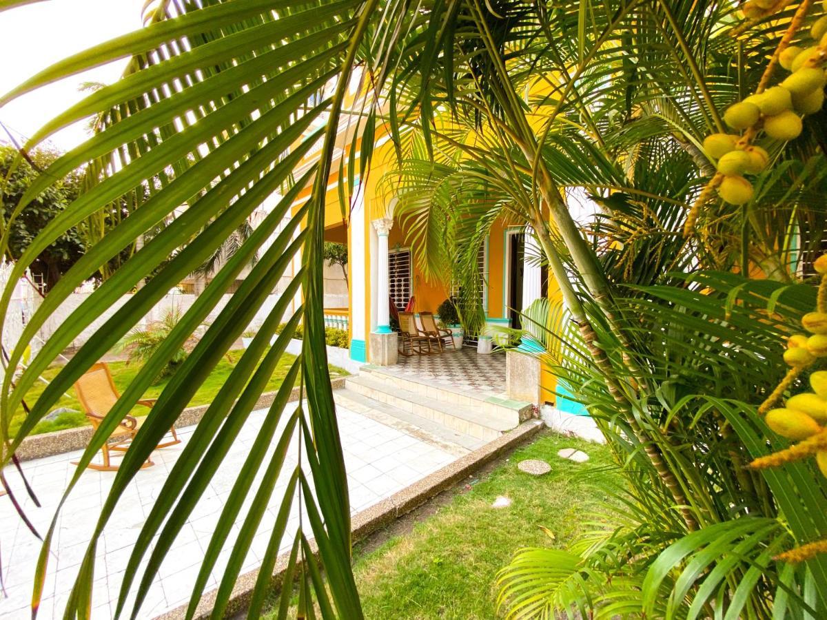 مبيت وإفطار Cartagena Mansion Bahia Manga المظهر الخارجي الصورة