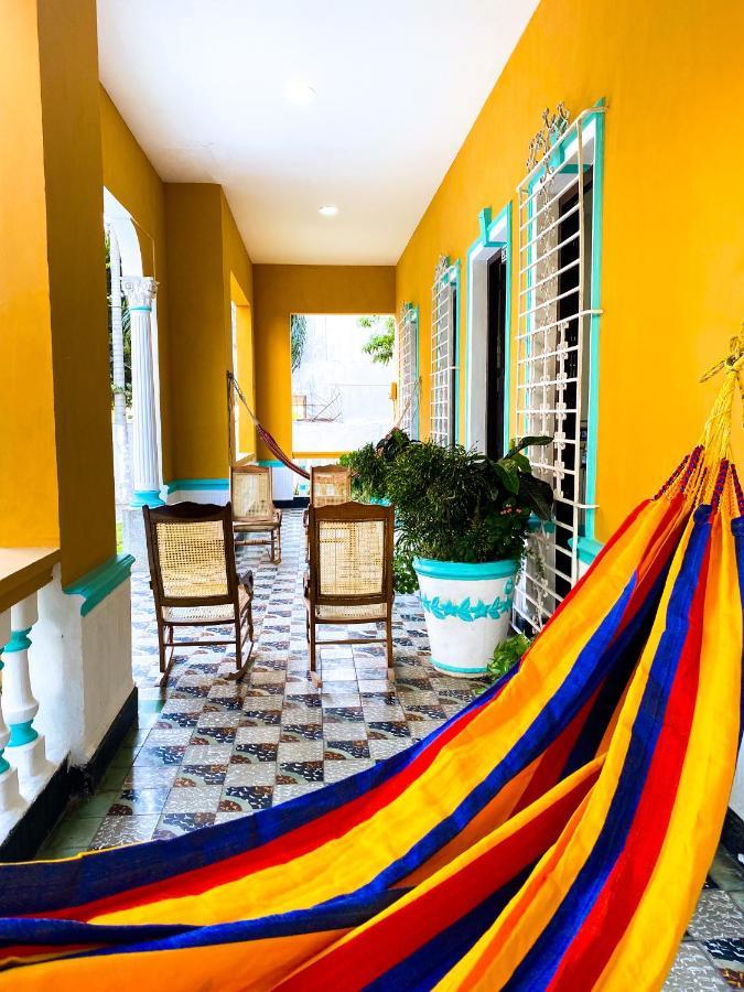 مبيت وإفطار Cartagena Mansion Bahia Manga المظهر الخارجي الصورة