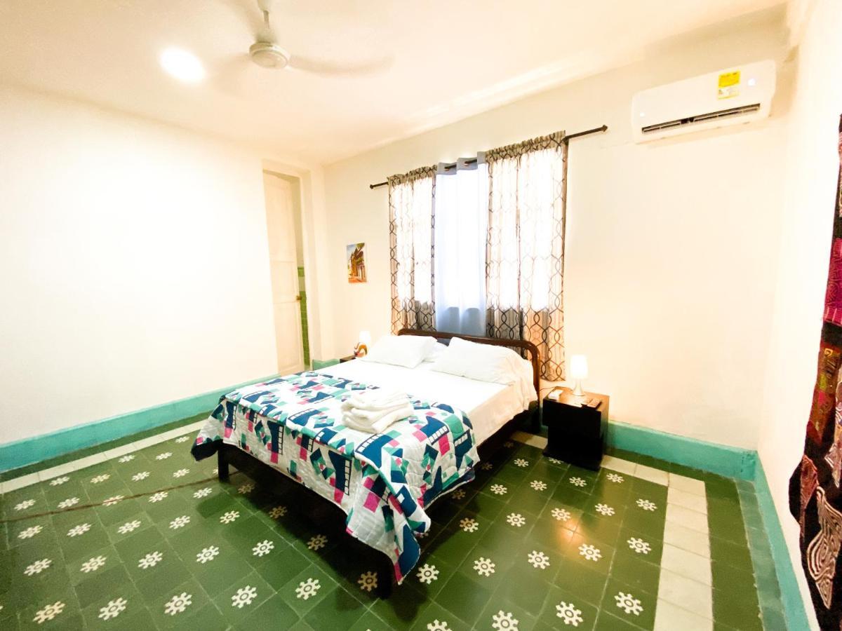 مبيت وإفطار Cartagena Mansion Bahia Manga المظهر الخارجي الصورة