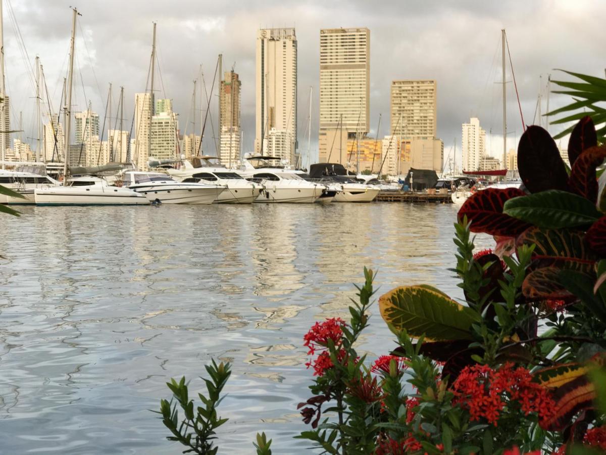 مبيت وإفطار Cartagena Mansion Bahia Manga المظهر الخارجي الصورة
