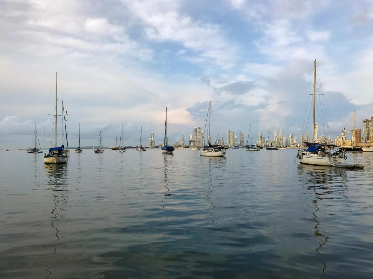 مبيت وإفطار Cartagena Mansion Bahia Manga المظهر الخارجي الصورة