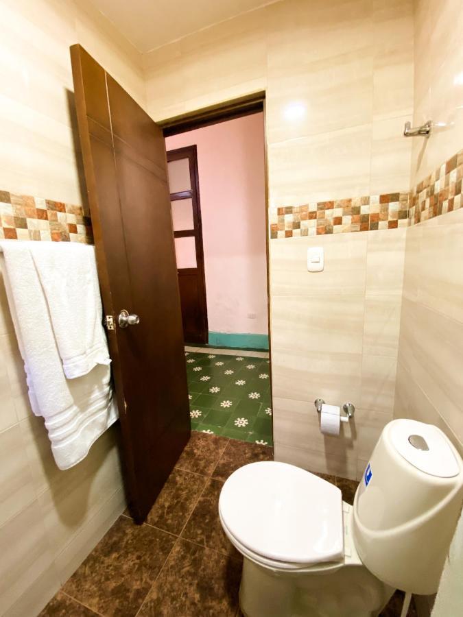 مبيت وإفطار Cartagena Mansion Bahia Manga المظهر الخارجي الصورة