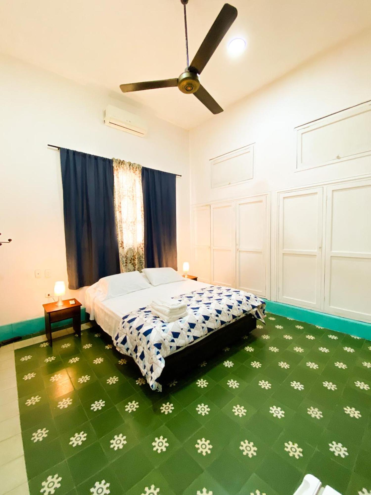 مبيت وإفطار Cartagena Mansion Bahia Manga المظهر الخارجي الصورة