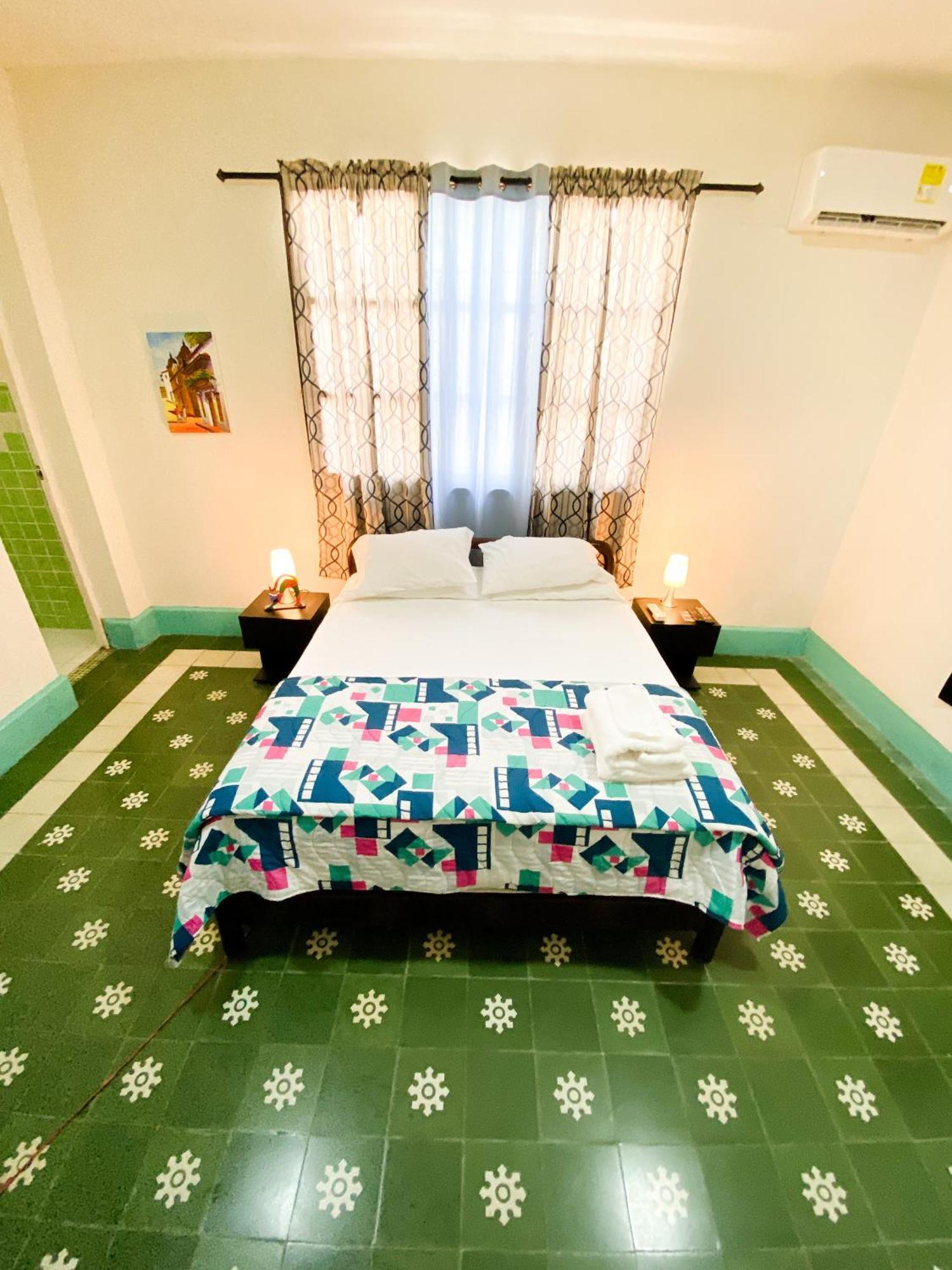 مبيت وإفطار Cartagena Mansion Bahia Manga المظهر الخارجي الصورة