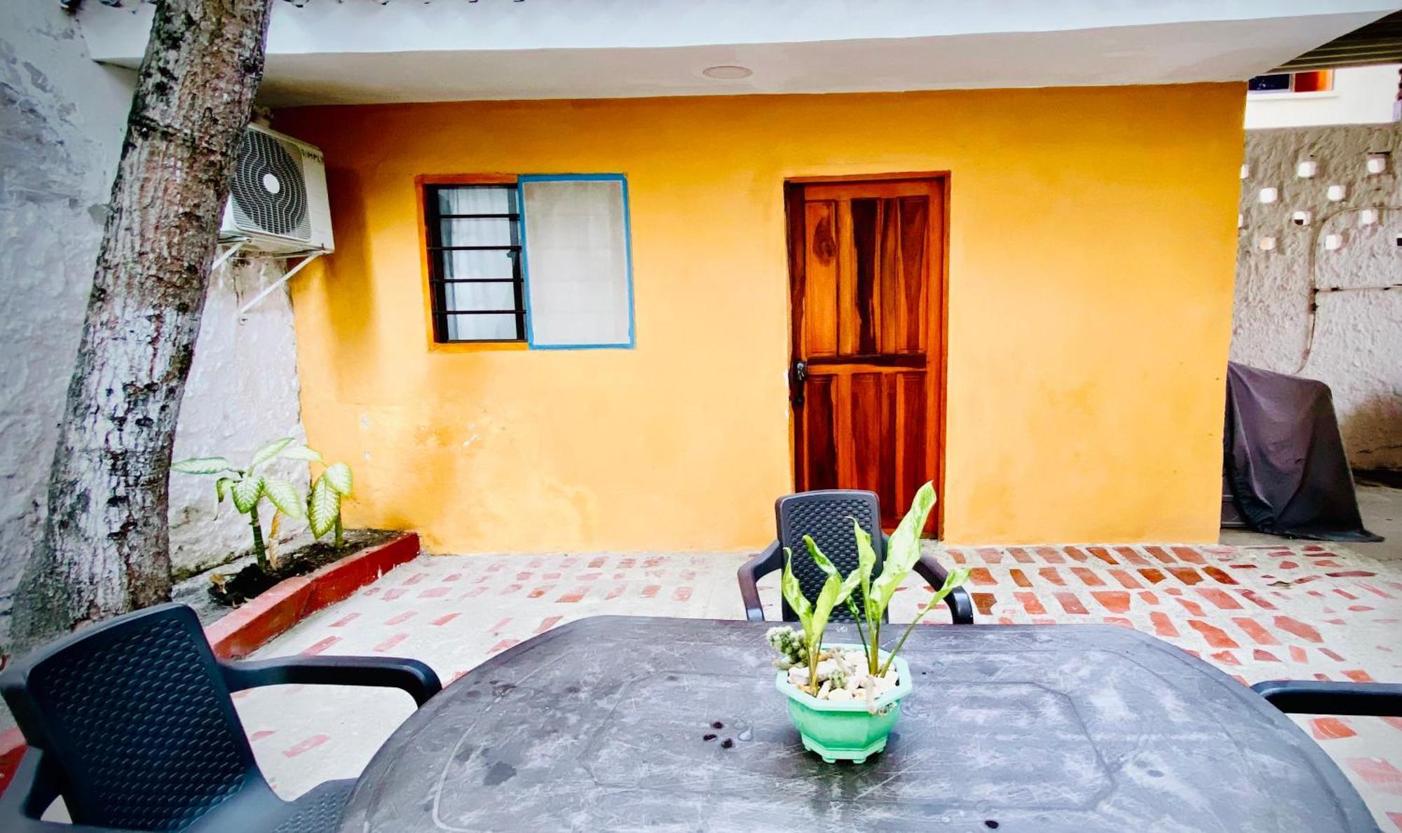 مبيت وإفطار Cartagena Mansion Bahia Manga المظهر الخارجي الصورة