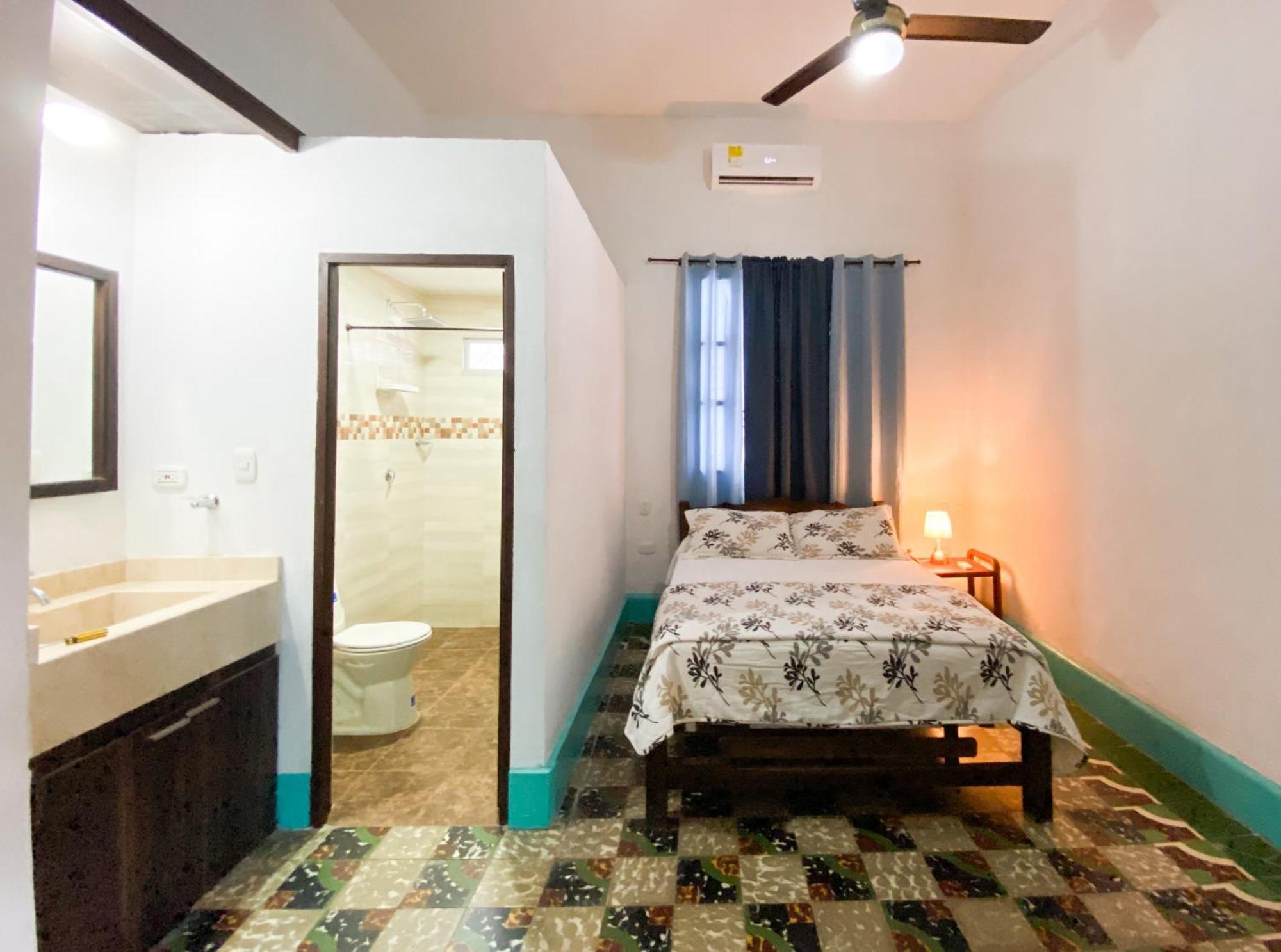 مبيت وإفطار Cartagena Mansion Bahia Manga المظهر الخارجي الصورة
