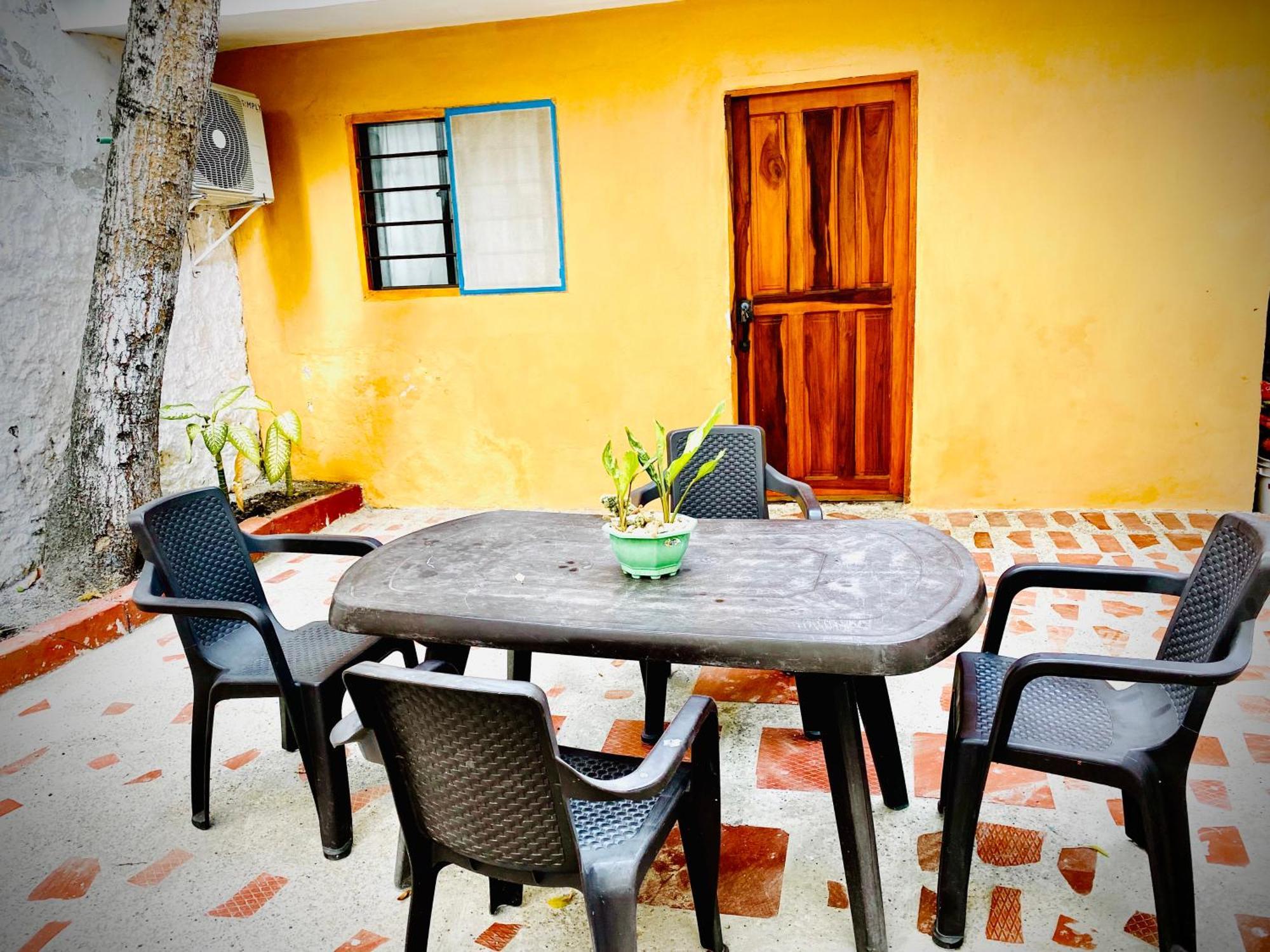مبيت وإفطار Cartagena Mansion Bahia Manga المظهر الخارجي الصورة