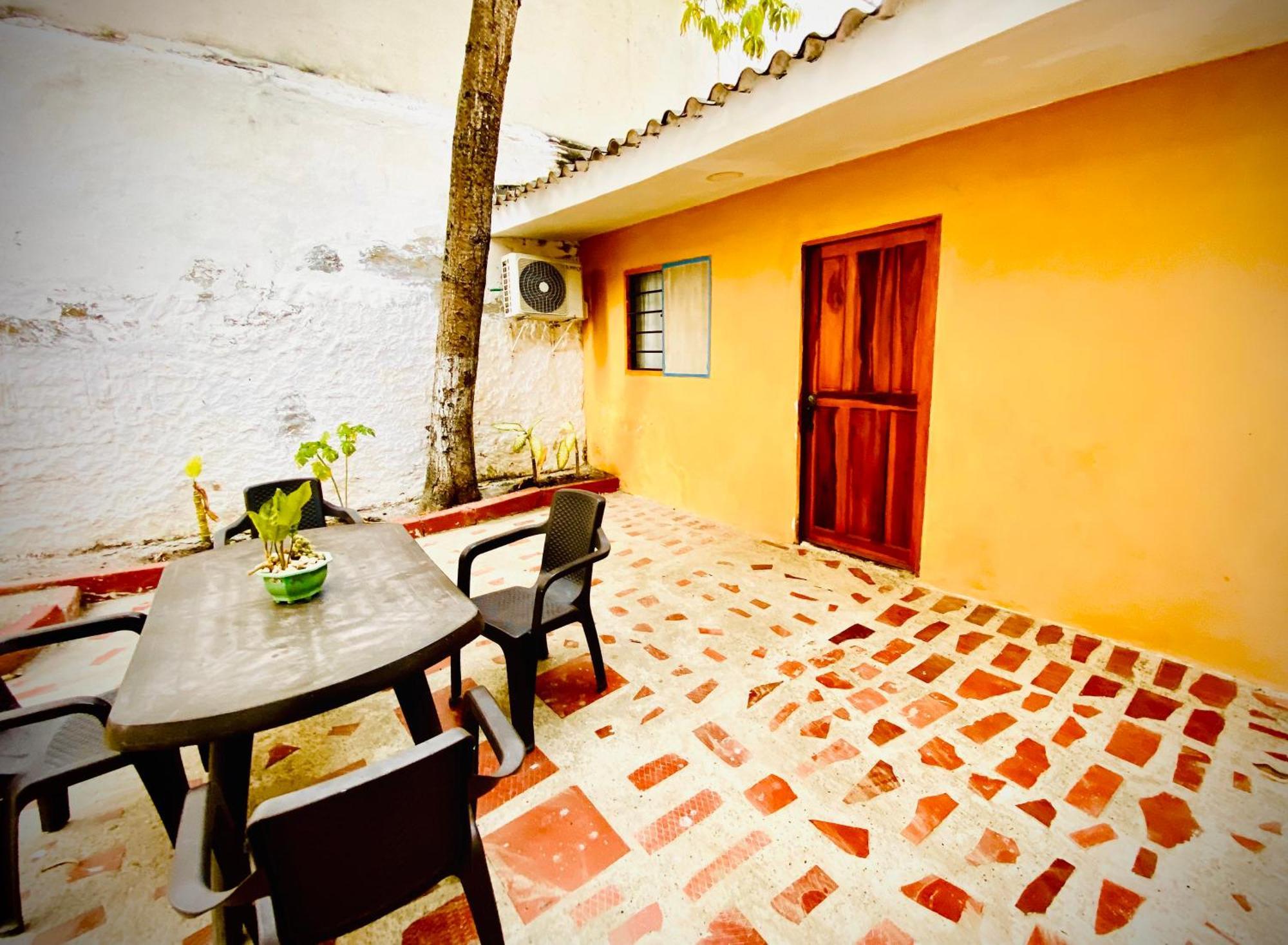 مبيت وإفطار Cartagena Mansion Bahia Manga المظهر الخارجي الصورة